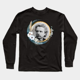 Edvard Grieg Long Sleeve T-Shirt